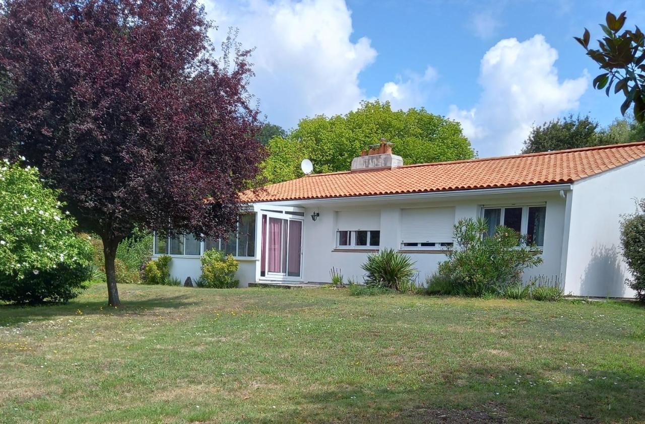 La Gisiere, Chambres D'Hotes Challans Εξωτερικό φωτογραφία