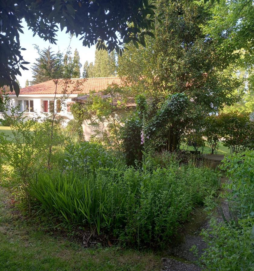 La Gisiere, Chambres D'Hotes Challans Εξωτερικό φωτογραφία