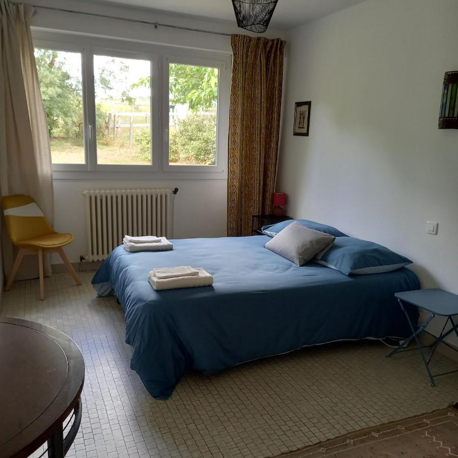 La Gisiere, Chambres D'Hotes Challans Εξωτερικό φωτογραφία