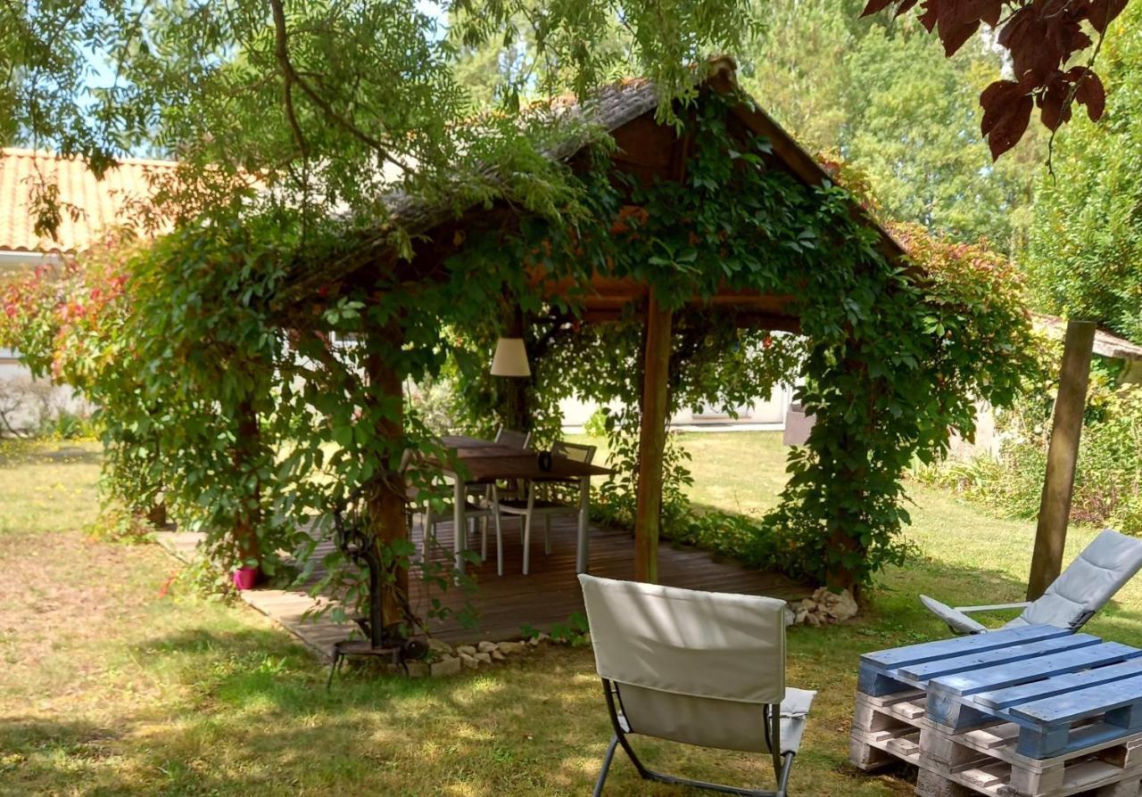La Gisiere, Chambres D'Hotes Challans Εξωτερικό φωτογραφία