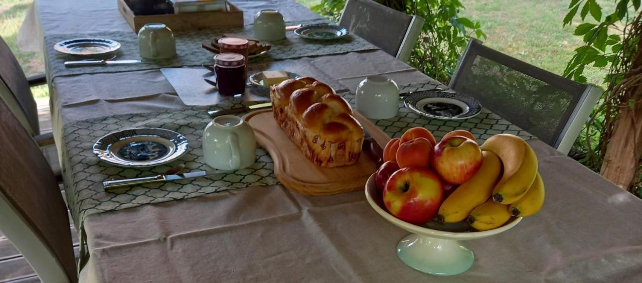 La Gisiere, Chambres D'Hotes Challans Εξωτερικό φωτογραφία